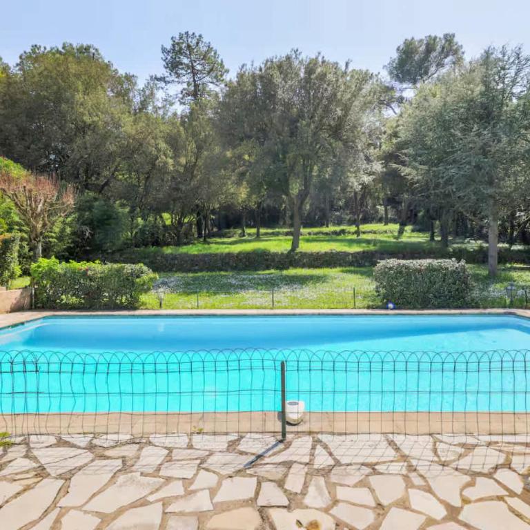 Calme Absolu & Grand Jardin entre Mougins et Cannes - Villa - 23