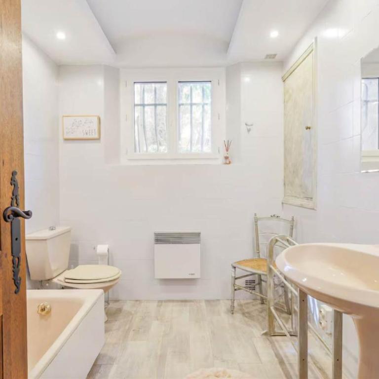 Calme Absolu & Grand Jardin entre Mougins et Cannes - Villa - 20