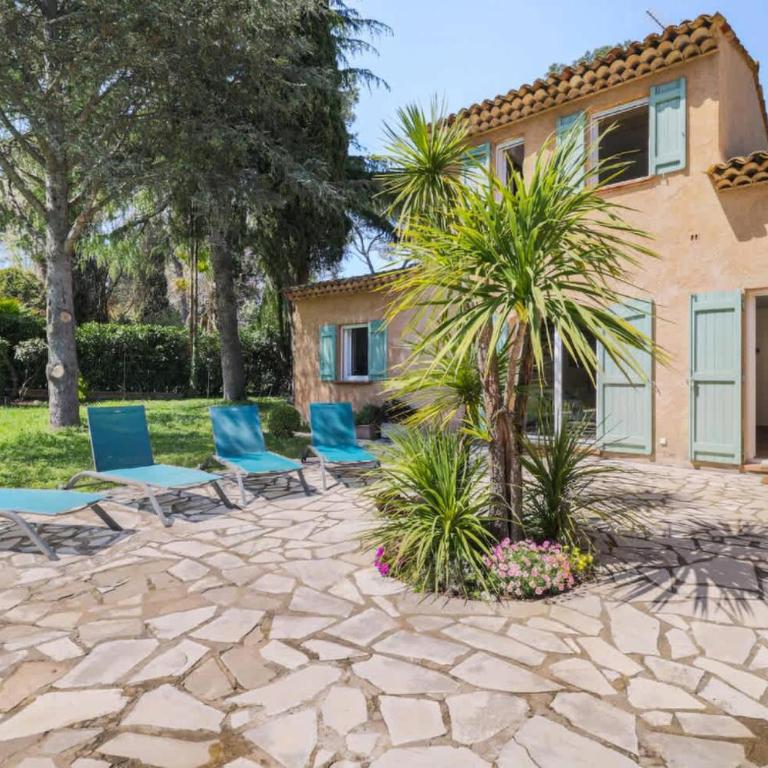 Calme Absolu & Grand Jardin entre Mougins et Cannes - Villa - 29
