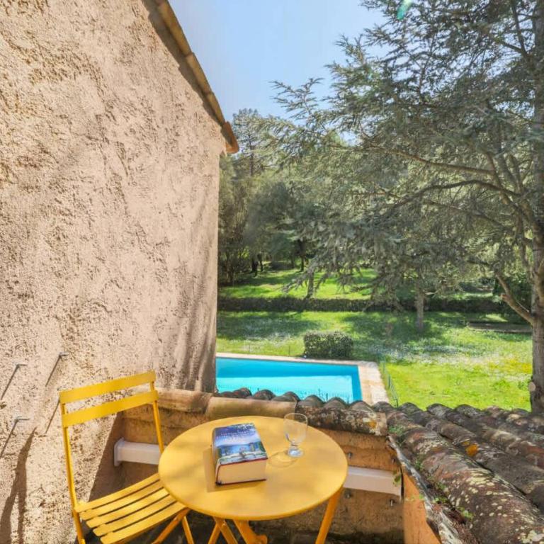 Calme Absolu & Grand Jardin entre Mougins et Cannes - Villa - 30