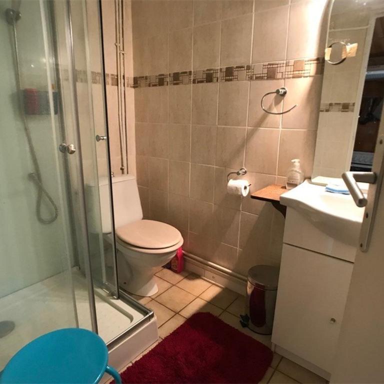 Villa avec Mezzanine et Cabine 4 Pers à Port Leucate, Parking inclus - FR-1-81-138 - Villa - 9