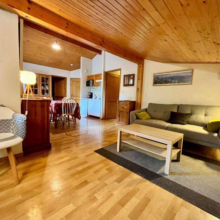 Appartement calme avec piscines chauffée et extérieure - FR-1-624-29 - Appartamento (6 Adulti) - 1