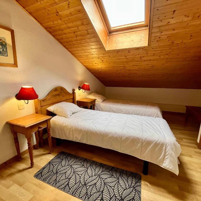 Appartement calme avec piscines chauffée et extérieure - FR-1-624-29 - Appartamento (6 Adulti) - 18