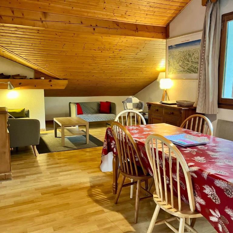 Appartement calme avec piscines chauffée et extérieure - FR-1-624-29 - Appartamento (6 Adulti) - 19