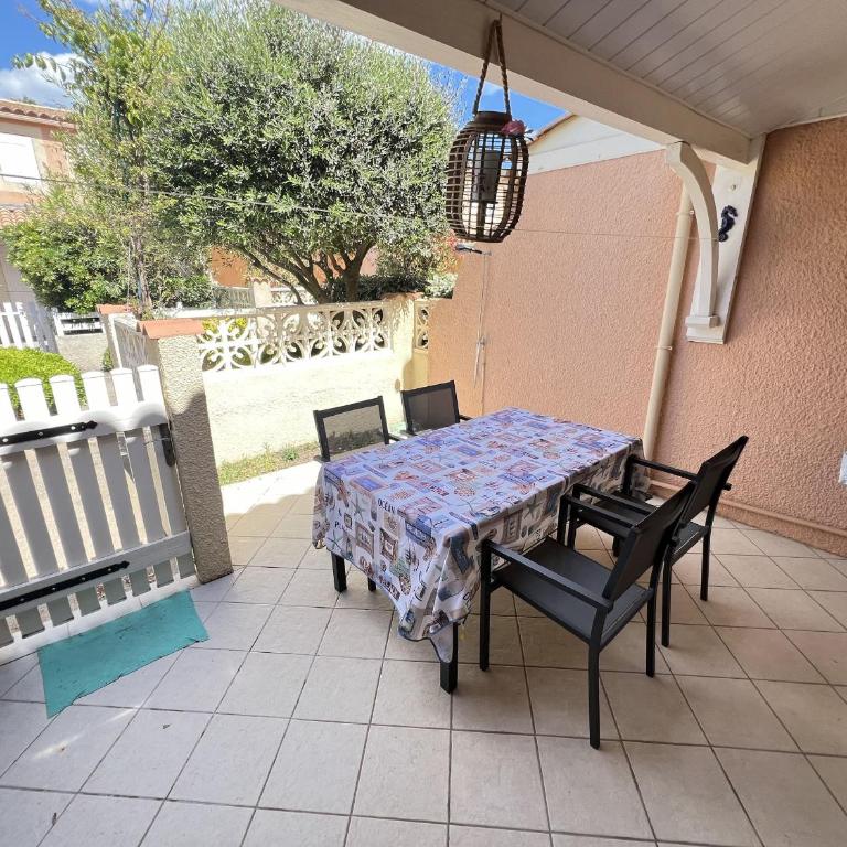 Pavillon pour 4/5 pers, proche plage, parking privé et climatisation - FR-1-781-91 - Ferienhaus - 1