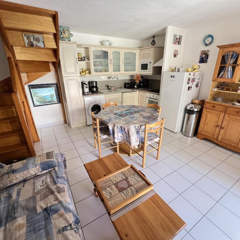 Pavillon pour 4/5 pers, proche plage, parking privé et climatisation - FR-1-781-91 - Ferienhaus - 4