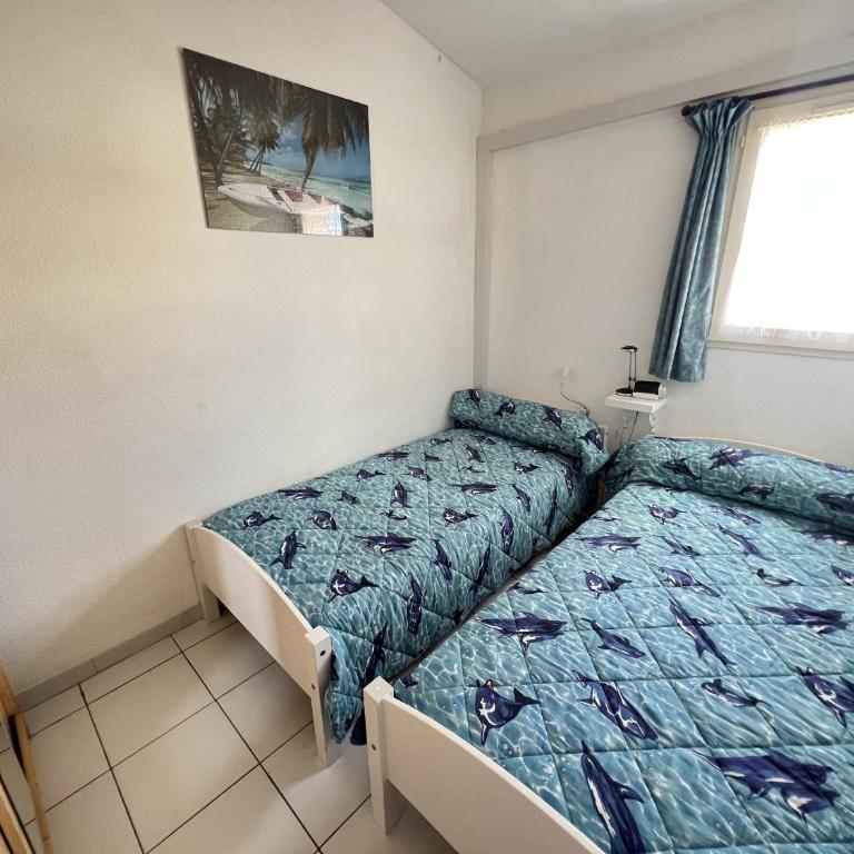 Pavillon pour 4/5 pers, proche plage, parking privé et climatisation - FR-1-781-91 - Ferienhaus - 7