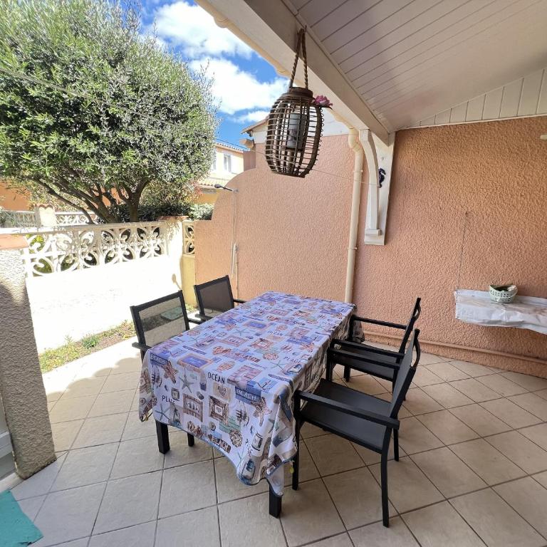 Pavillon pour 4/5 pers, proche plage, parking privé et climatisation - FR-1-781-91 - Ferienhaus - 8