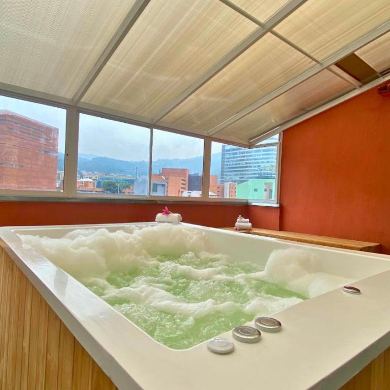 RentUp - Espacioso Studio con cocina en la mejor ubicacion de Usaquen - Estudio - 19