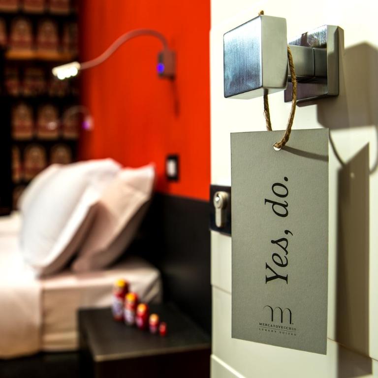 Mercatovecchio Luxury Suites - Junior Suite - 10