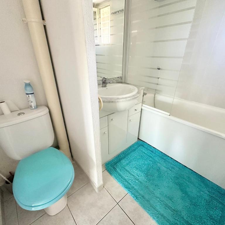 Location saisonnière pour 4 pers à Valras-Plage - FR-1-781-100 - Casa - 7
