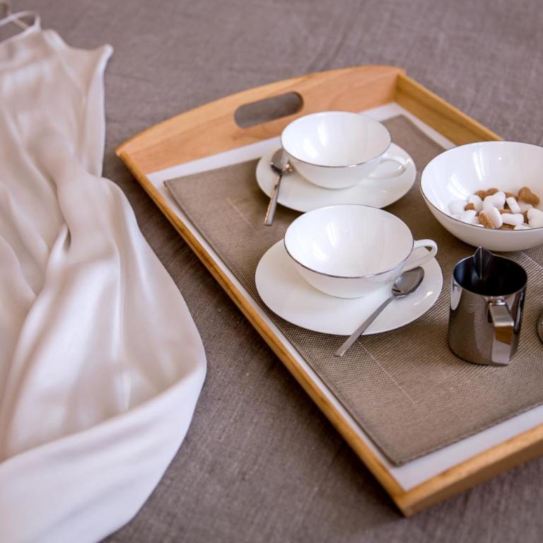 Mercatovecchio Luxury Suites - Suite Deluxe - 8
