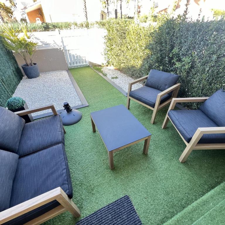 Pavillon 6 pers + Terrasse + à 450m de la mer - FR-1-781-93 - Maison de Vacances - 8