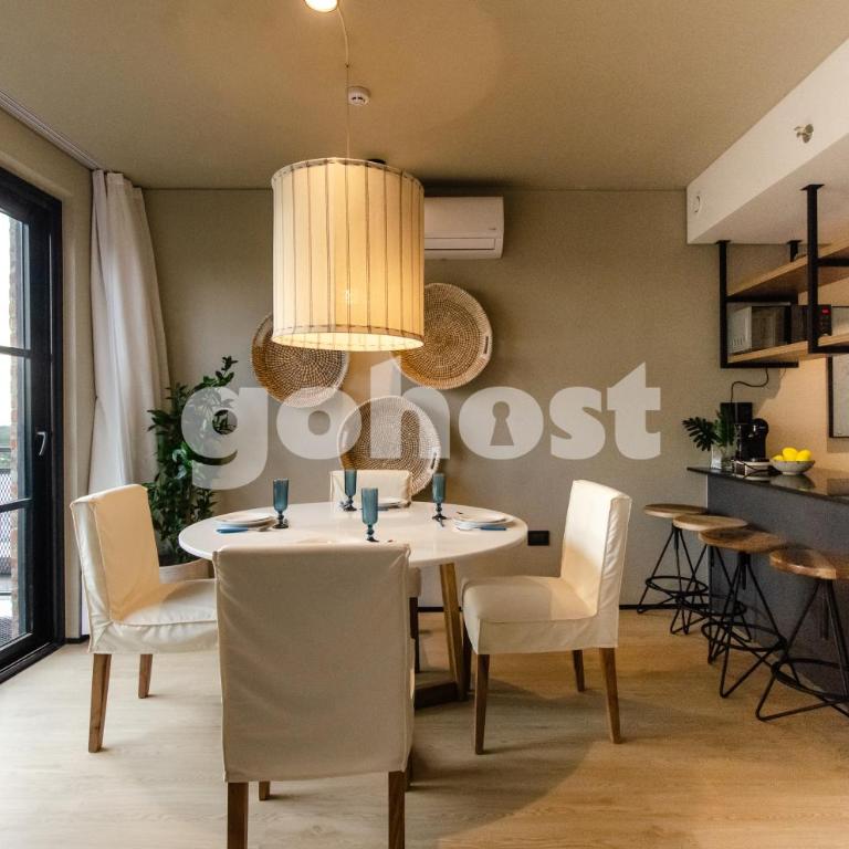 Brand new 1 BR apt in the heart of Villa Morra - Apartment - 5