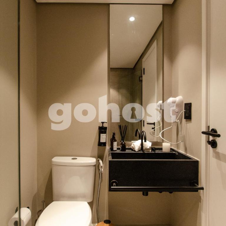 Brand new 1 BR apt in the heart of Villa Morra - Apartment - 19