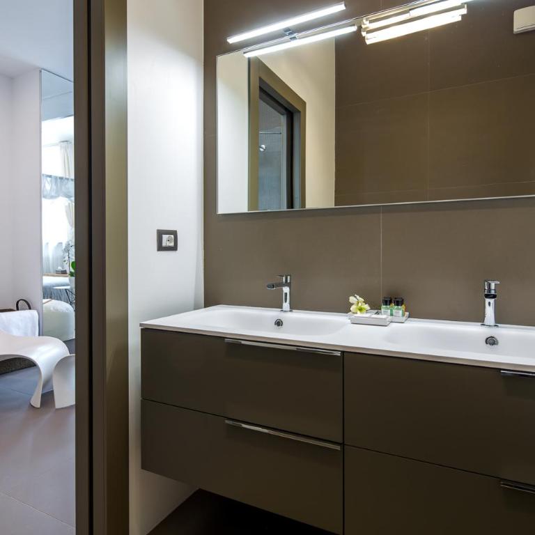 Mercatovecchio Luxury Suites - Suite Deluxe - 9