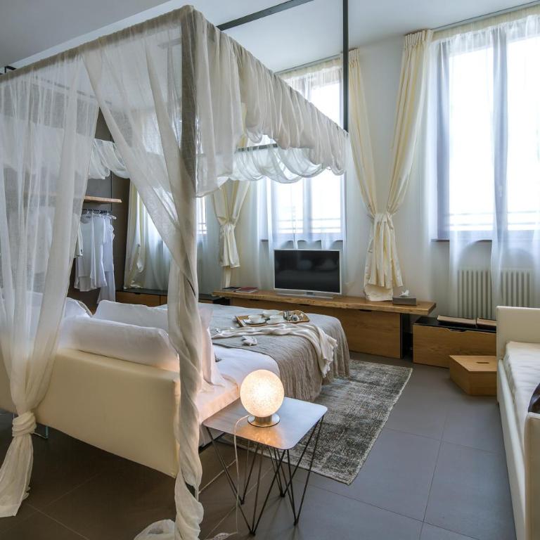 Mercatovecchio Luxury Suites - Suite Deluxe - 10