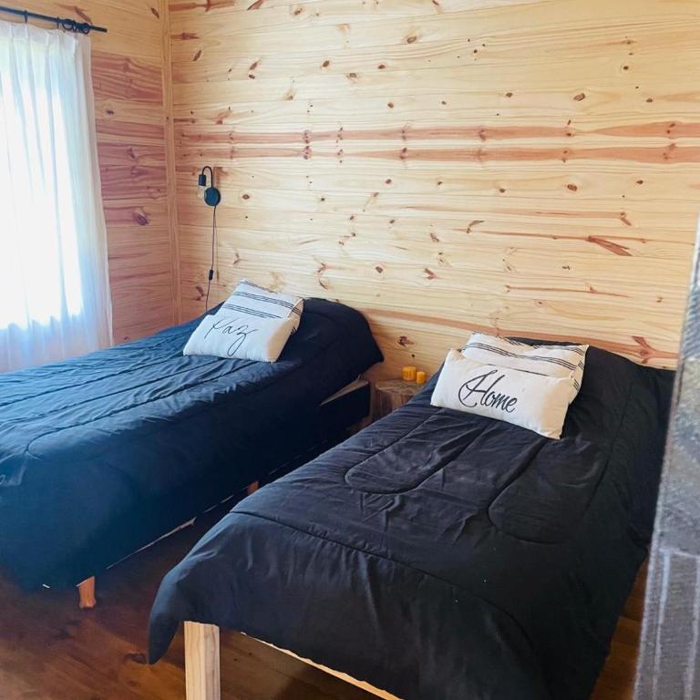 cabaña kupal - Chalet de 1 dormitorio - 4