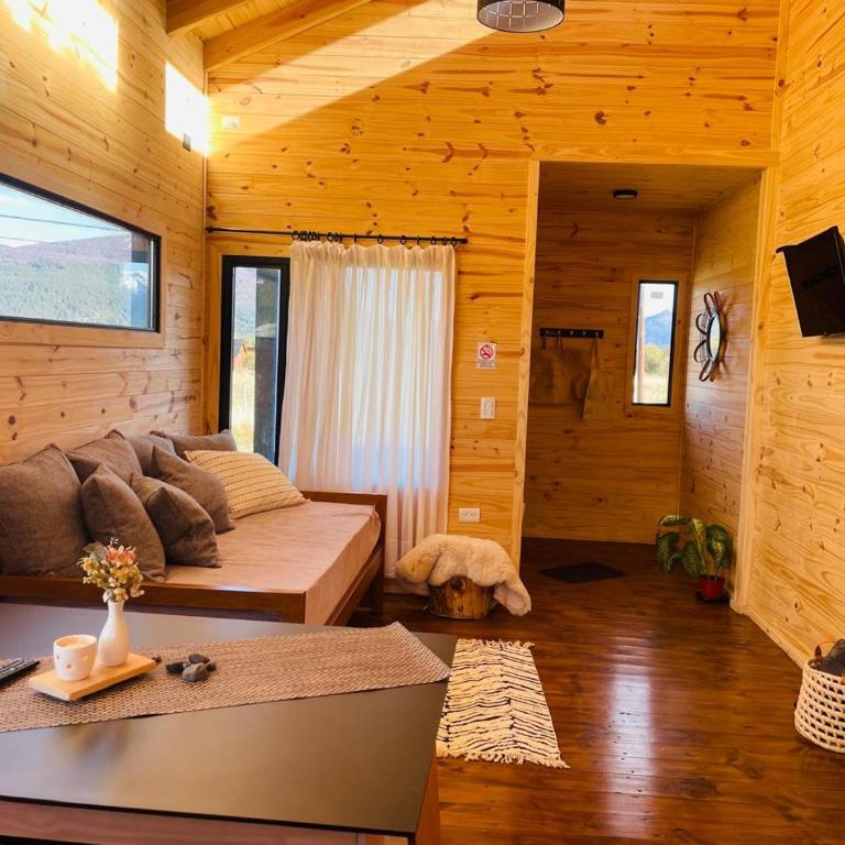 cabaña kupal - One-Bedroom Chalet - 8