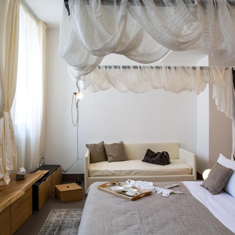 Mercatovecchio Luxury Suites - Suite Deluxe - 12