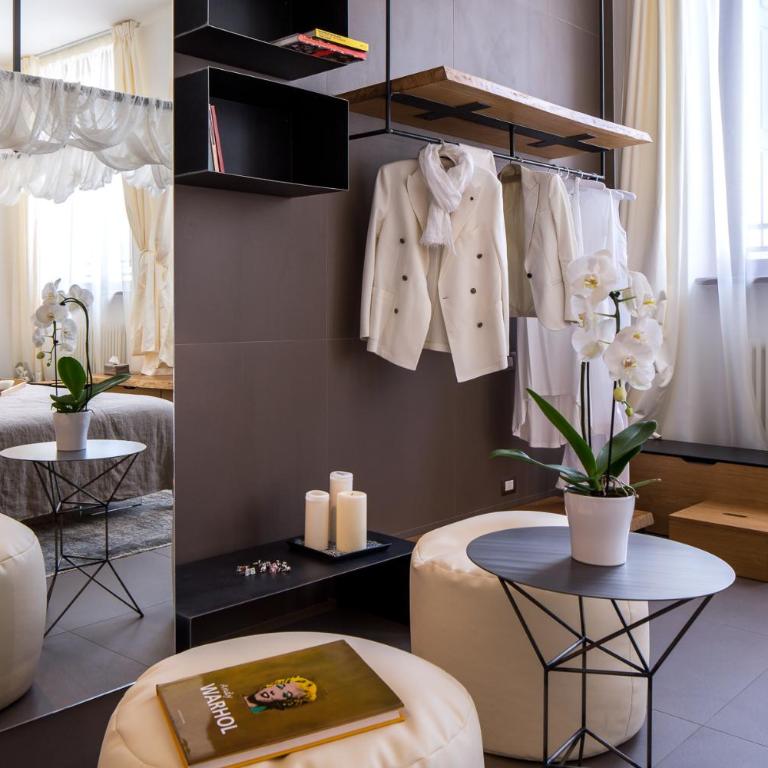 Mercatovecchio Luxury Suites - Suite Deluxe - 13