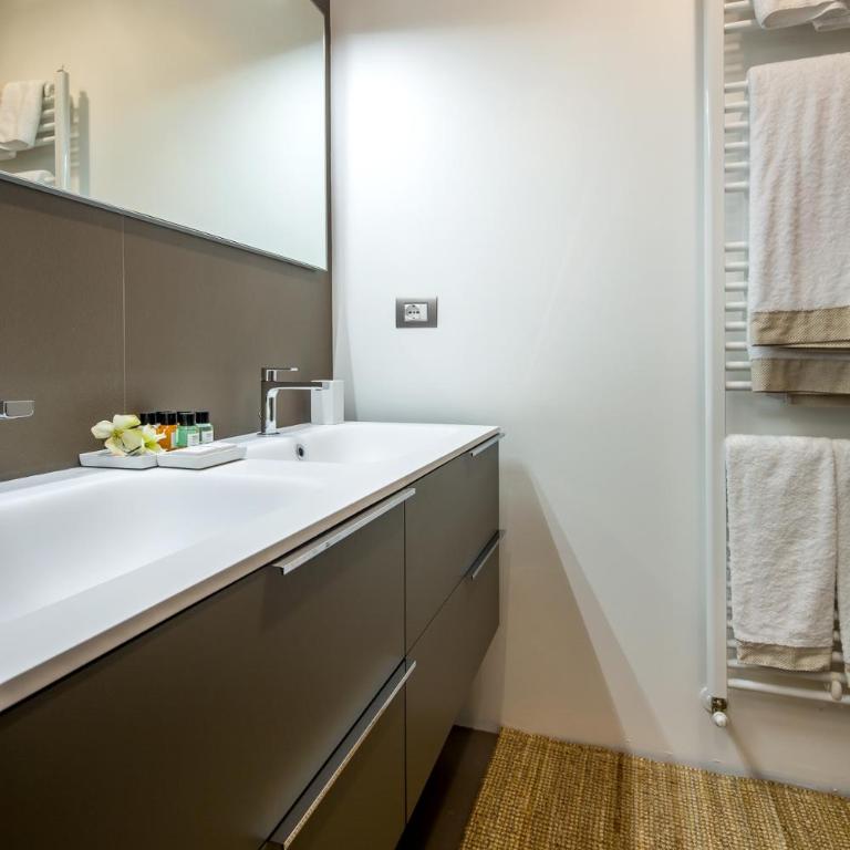 Mercatovecchio Luxury Suites - Suite Deluxe - 14