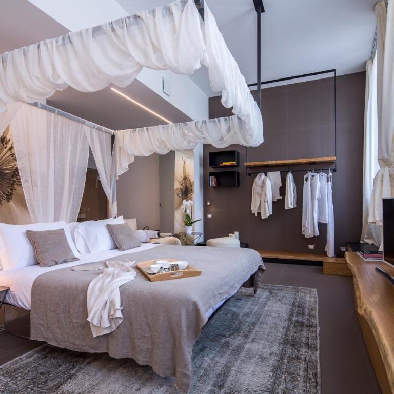 Mercatovecchio Luxury Suites - Suite Deluxe - 15