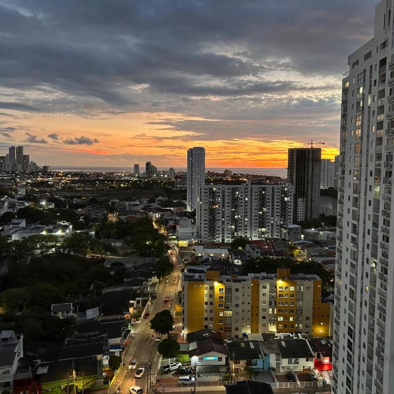 TorrePrimiCondo#2205 - Apartamento de 3 dormitorios - 2