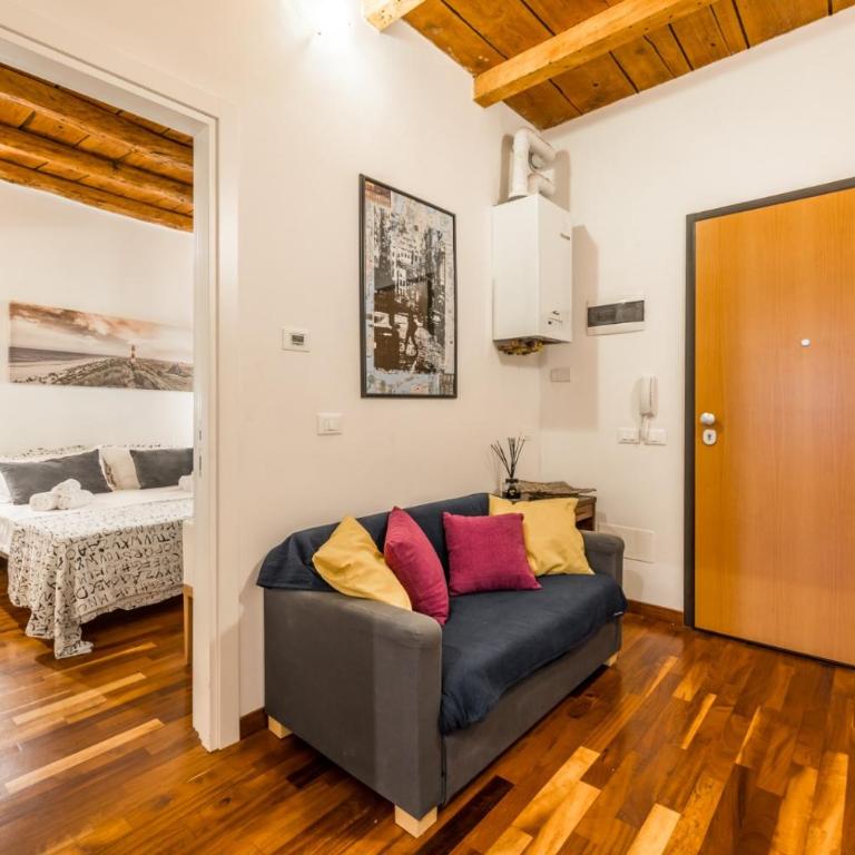 San Vitale Apartment - Apartment - 11