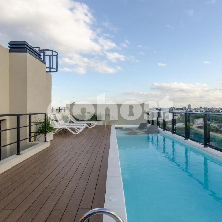 Brand new 1 BR apt in the heart of Villa Morra - Apartment - 31