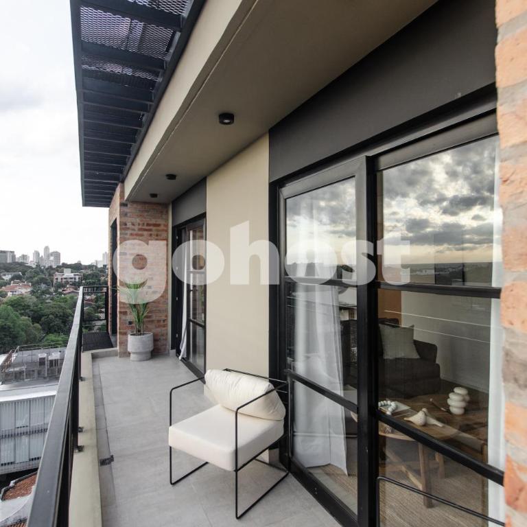 Brand new 1 BR apt in the heart of Villa Morra - Apartment - 9