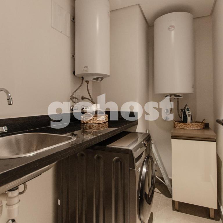 Brand new 1 BR apt in the heart of Villa Morra - Apartment - 20