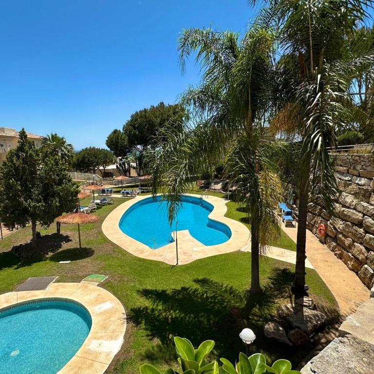 Casa Riviera, 2-Bdrm, Sea View, Pool, Parking - Apartamento de 2 dormitorios - 21