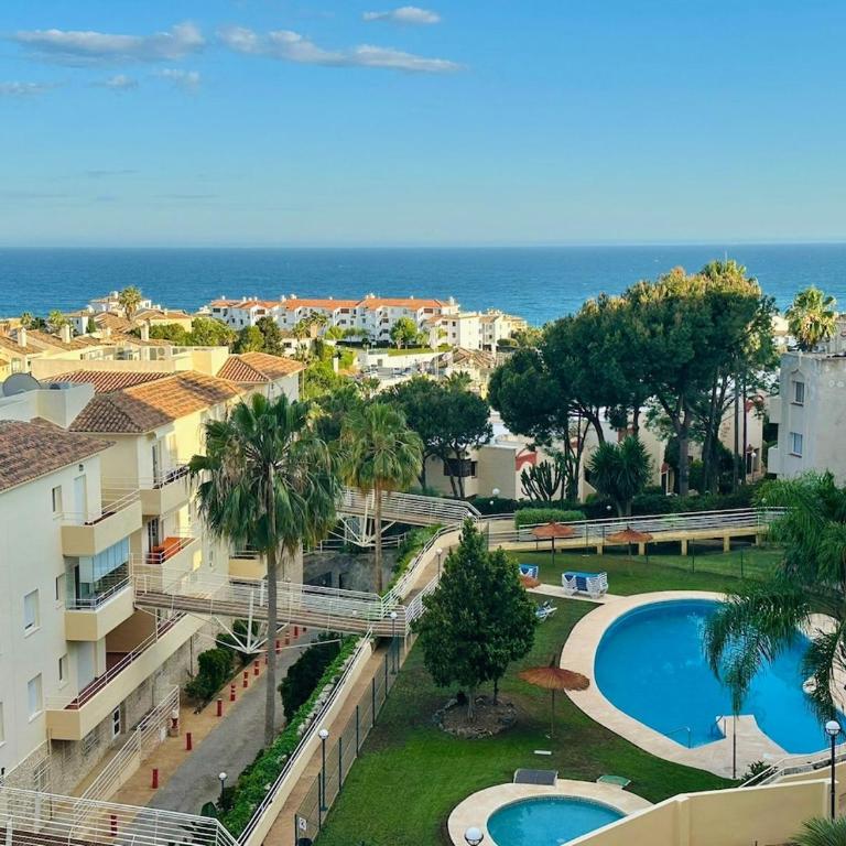 Casa Riviera, 2-Bdrm, Sea View, Pool, Parking - Apartamento de 2 dormitorios - 24