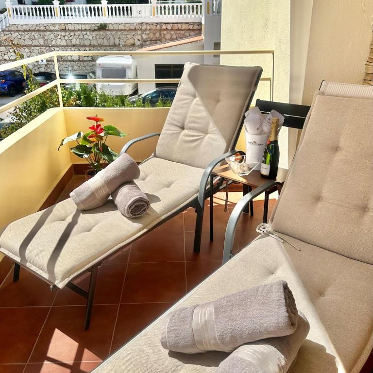 Casa Riviera, 2-Bdrm, Sea View, Pool, Parking - Apartamento de 2 dormitorios - 27