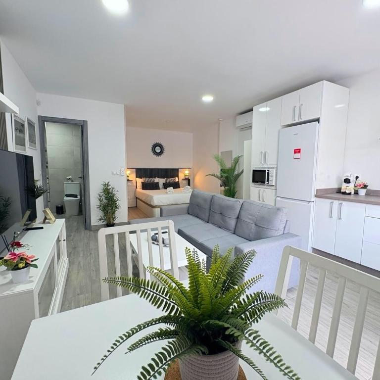 Apartment Benahavis II Airport - Málaga - Apartamento - Planta baja - 1