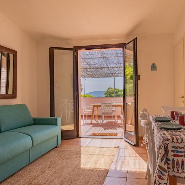 Villa del sole 4 - Appartamento con 1 Camera da Letto - 26
