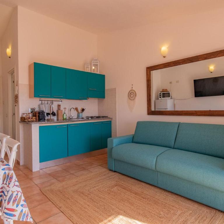 Villa del sole 4 - Appartamento con 1 Camera da Letto - 8