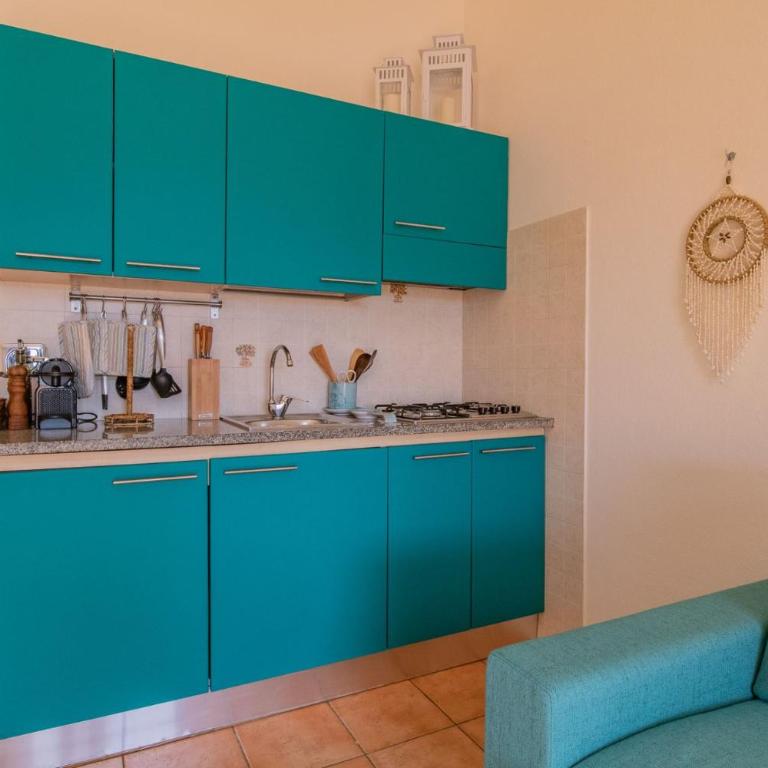 Villa del sole 4 - Appartamento con 1 Camera da Letto - 10