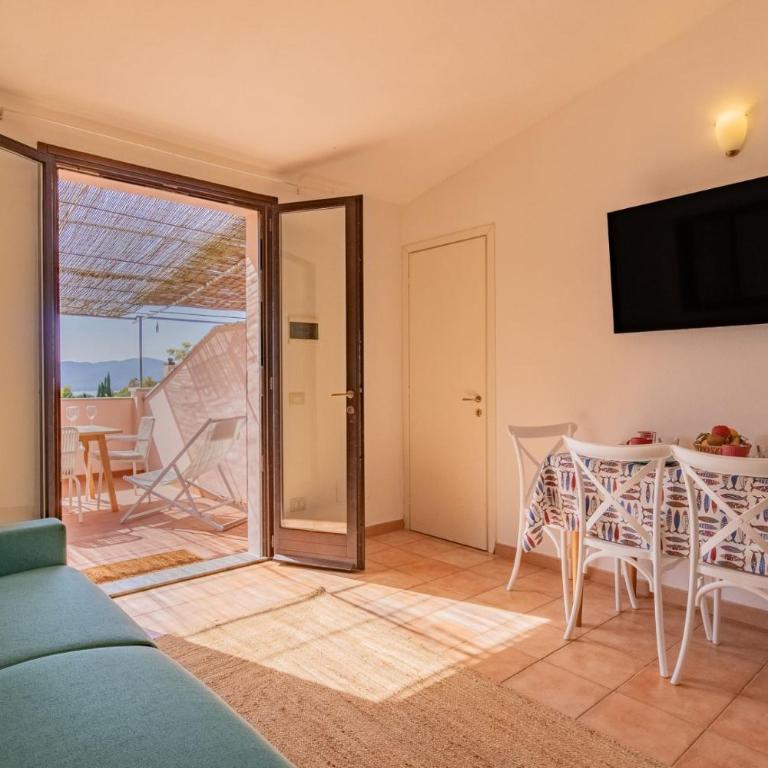 Villa del sole 4 - Appartamento con 1 Camera da Letto - 12