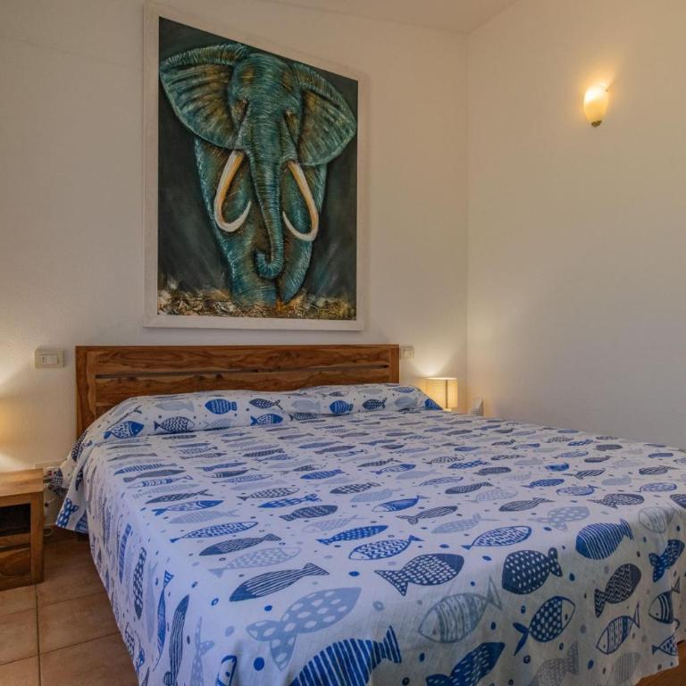 Villa del sole 4 - Appartamento con 1 Camera da Letto - 15