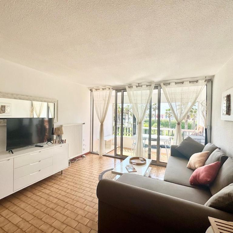 Appartement - Cap d'Agde - Apartment mit 2 Schlafzimmern - 2