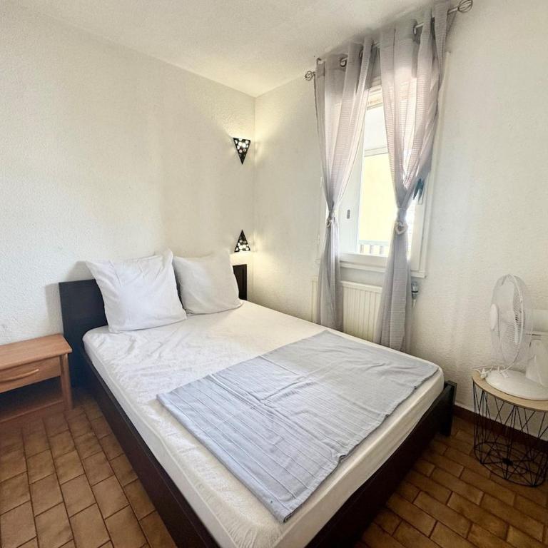 Appartement - Cap d'Agde - Apartment mit 2 Schlafzimmern - 4