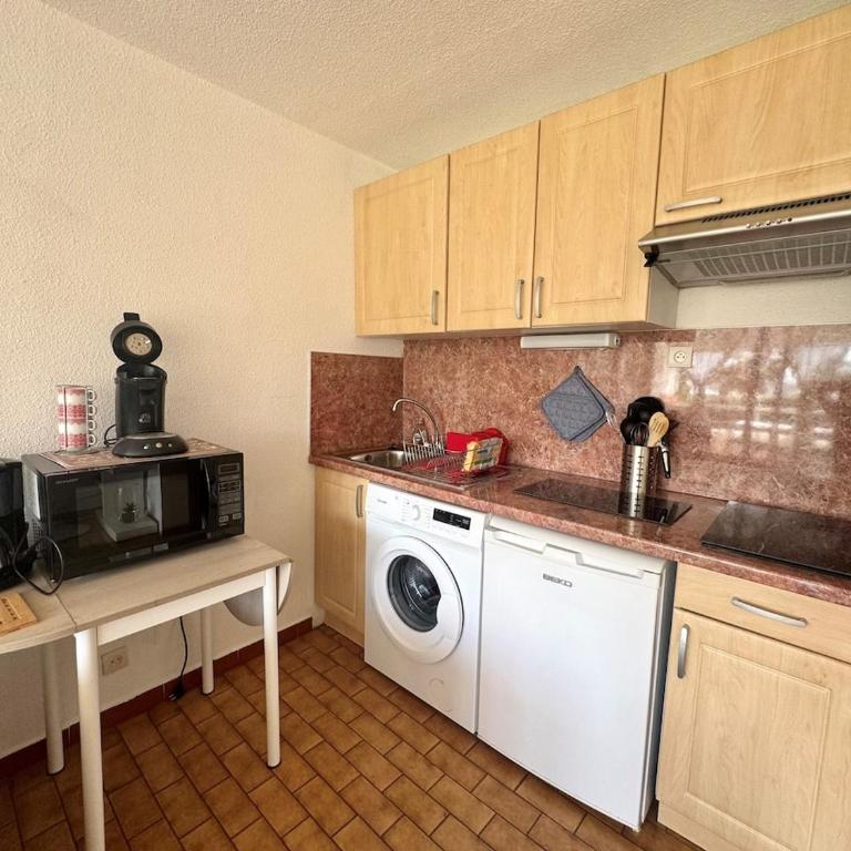 Appartement - Cap d'Agde - Apartment mit 2 Schlafzimmern - 6