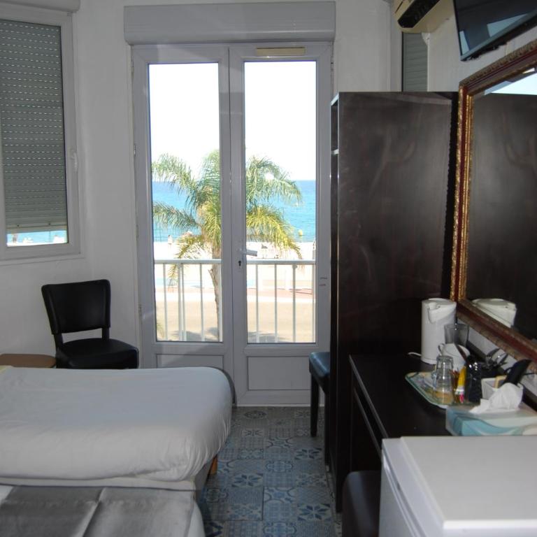 Hôtel Azur - Chambre Triple - 3