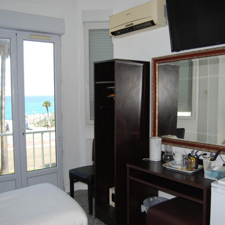 Hôtel Azur - Chambre Triple - 4