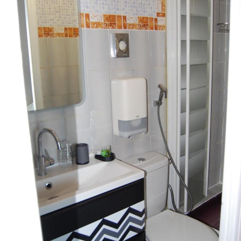 Hôtel Azur - Chambre Triple - 5