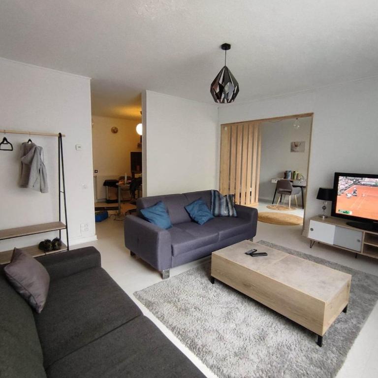Lapacca Apartment for 3 people, individual garage, close to train station - Appartamento con 2 Camere da Letto - 1