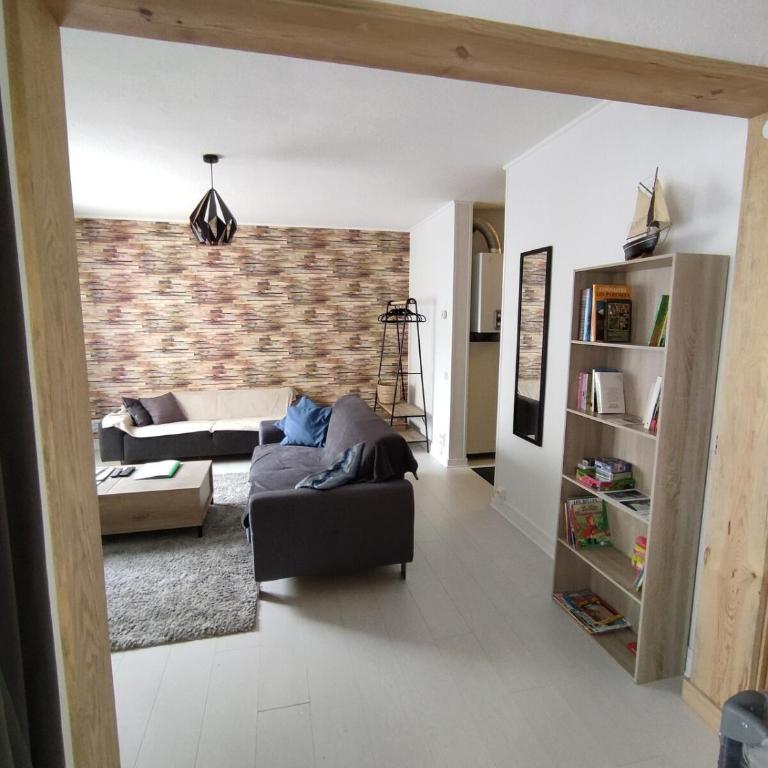 Lapacca Apartment for 3 people, individual garage, close to train station - Appartamento con 2 Camere da Letto - 3