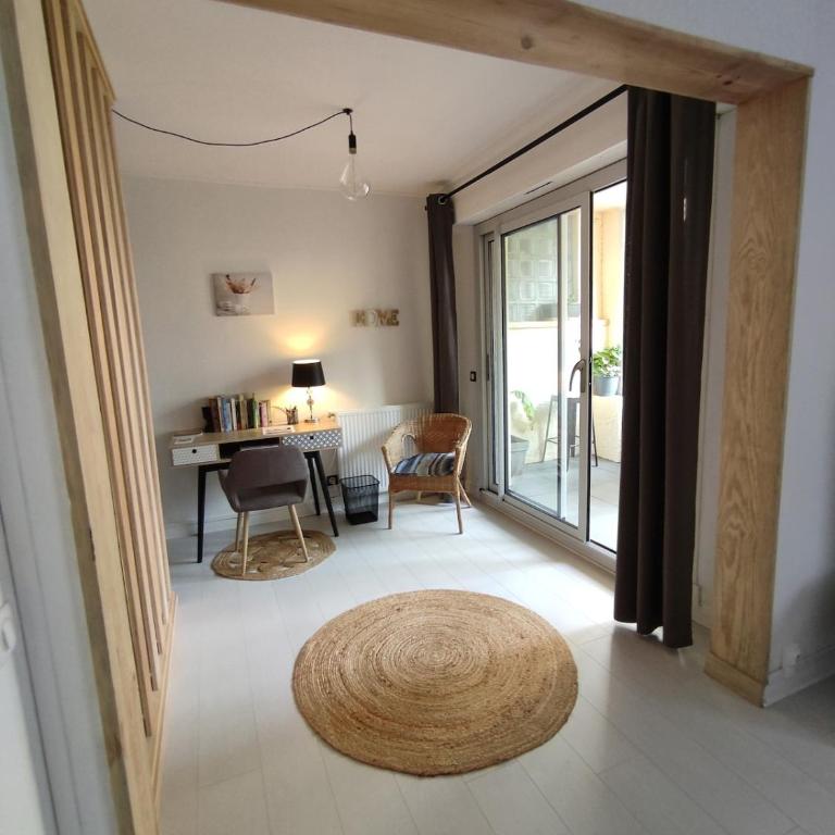 Lapacca Apartment for 3 people, individual garage, close to train station - Appartamento con 2 Camere da Letto - 6